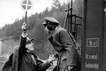 'Trenes rigurosamente vigilados', la obra maestra de Jiří Menzel que ganó el Oscar a la mejor película extranjera