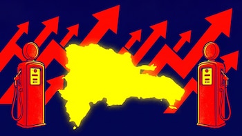 Precios de las gasolinas y el gasoil aumentan en República Dominicana