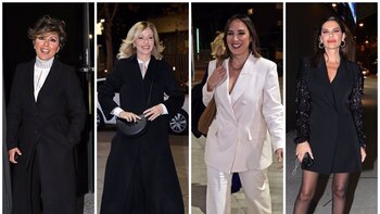 Tamara Falcó, Susanna Griso, Sónsoles