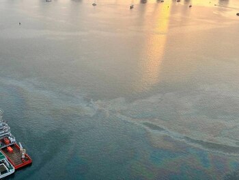 Posible derrame accidental en Cartagena: Dimar se pronunció-Colombia