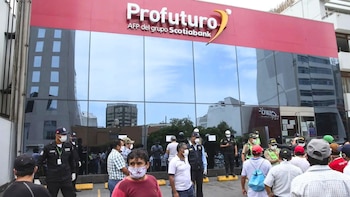 Retiro de AFP: Profuturo confirma