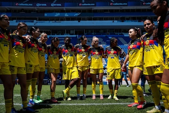 La Liga MX tendrá como representante a dos de los mejores equipos.