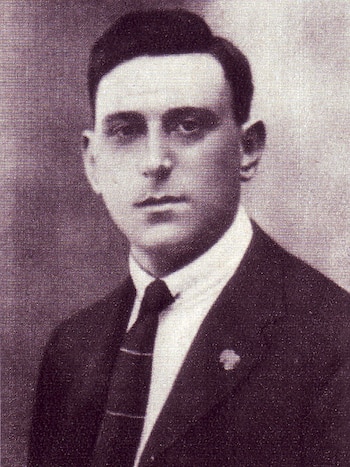 Amerigo Dumini, jefe del escuadrón