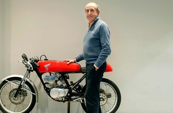 Juan Porcar, presidente de RPM-MKTG.