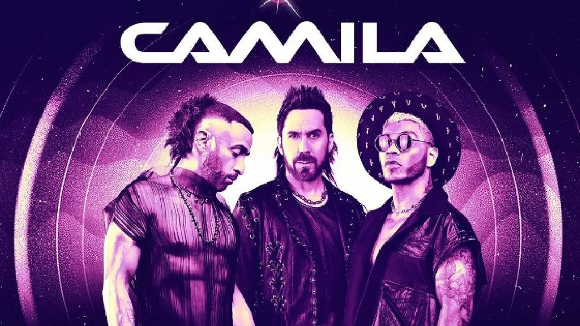Mario Domm, Samo y Pablo Hurtado están emocionados de poder reconectar con el público que los ha acompañado por dos décadas Foto: Camila