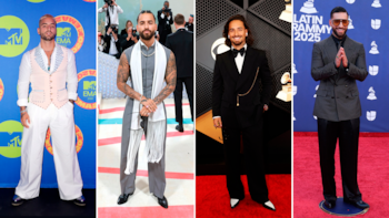 Maluma, cantante e ícono de