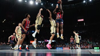 Crónica del Kosner Baskonia -
