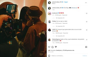 Karely Ruiz se sometió a