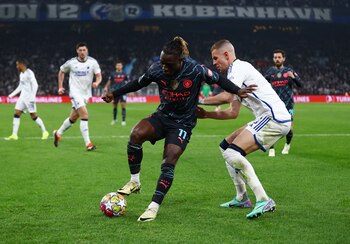 Foto: Reuters/Matthew Childs