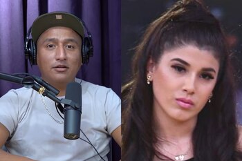 Jorge Luna habló sobre su