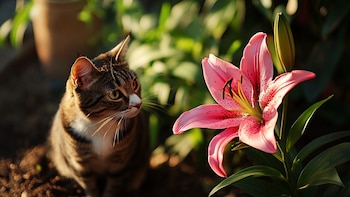 ¿Por qué los lirios son