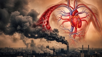 El cambio climático ya deja huellas en la sangre humana