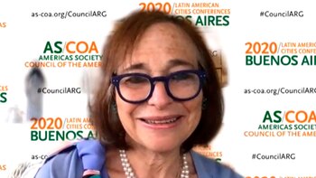 Susan Segal, presidente y CEO