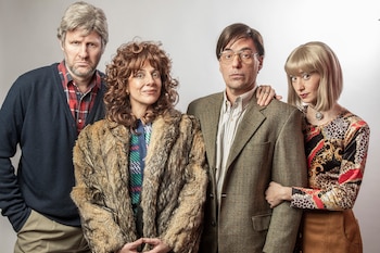 El dramaturgo Mariano Tenconi Blanco