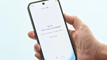 Cómo hablar con Gemini en Gmail, Google Docs y Keep