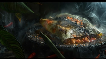 El insulso tolimense es un