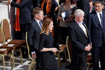 La Presidenta del Parlamento Europeo,