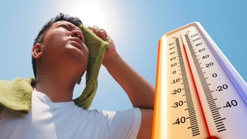 Ola de calor no cede: