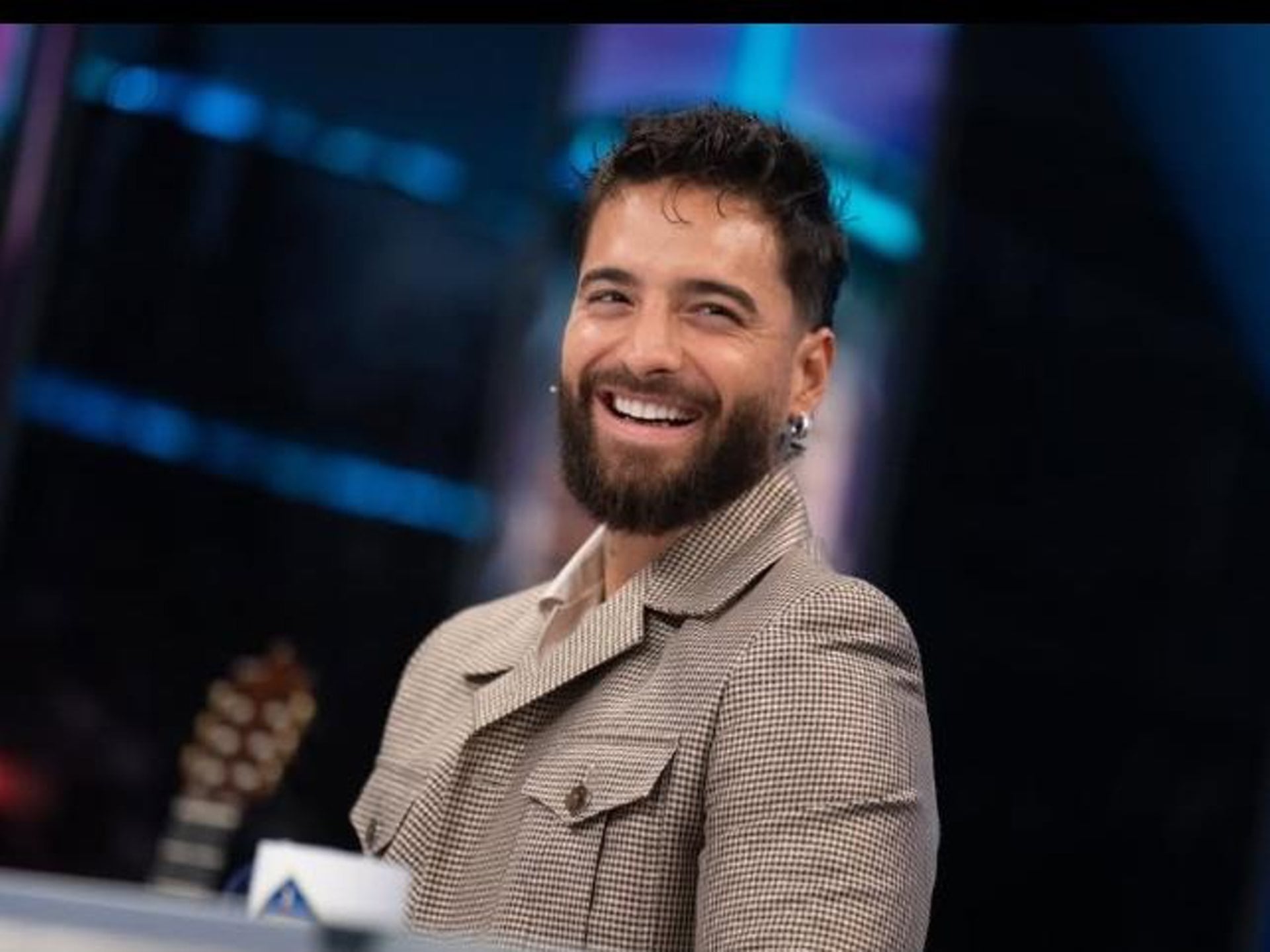 13/10/2026 Maluma ha visitado el programa de Pablo Motos este lunes 12 de octubre.Un día después de convertirse en el gran protagonista del penúltimo concierto de Shakira en Madrid -cantando junos en directo por primera vez su nuevo tema,