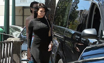 La foto de la polémica: