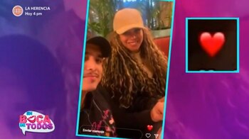 Paula Arias y Eduardo Rabanal