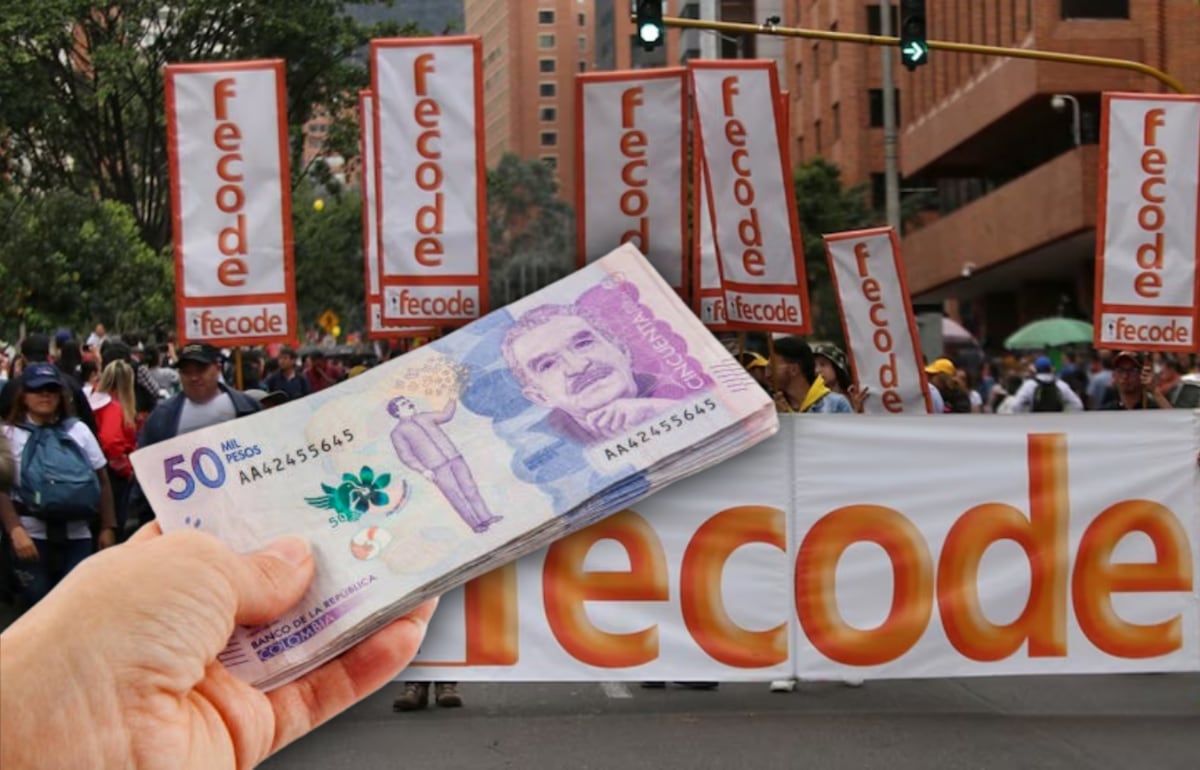 La Secretaría de Educación de Bogotá confirmó que no hay recursos para pagarle a los docentes- crédito redes sociales/Colprensa