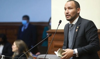 Representante de Renovación Popular, Muñante