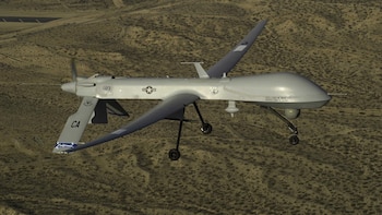 Irán anuncia el derribo de un dron Predator del Ejército de EEUU sobre aguas del estrecho de Ormuz