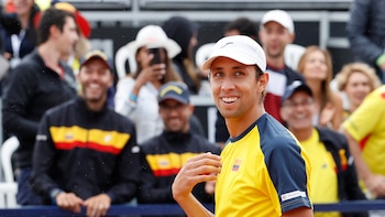 Galán lidera a Colombia para