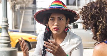 Gahela Cari tenía la posibilidad