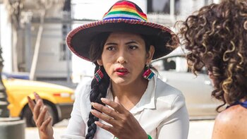 “Congreso podrido”: Gahela Cari lamenta