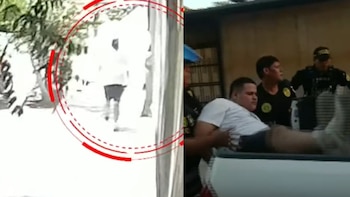 Piura: PNP captura a ‘Cara de Chancho’, acusado de disparar a la doctora Minosska Pinto