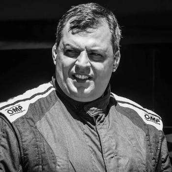 El empresario también había competido como piloto en distintas categorías, entre ellas el rally, el TC 4000 Misionero y el Procar 4000