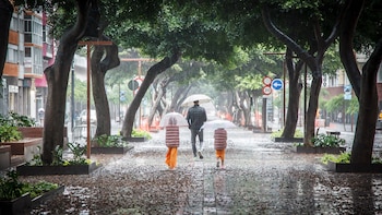 La Aemet prevé un cambio