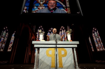 Fabio Alberti en su papel