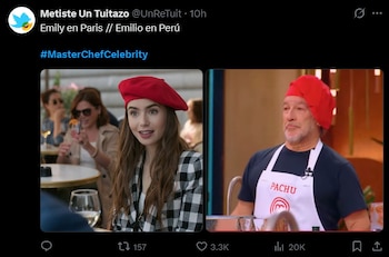MasterChef Celebrity volvió a la televisión y los memes se adueñaron de las redes