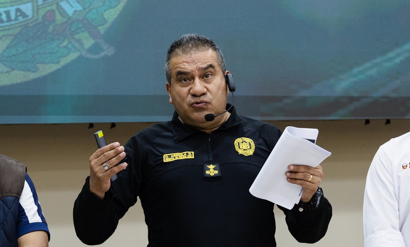 Óscar Arriola figura como investigado o imputado en diez casos fiscales en Lima y Lima Norte, varios por presuntos delitos vinculados con corrupción, como tráfico de influencias y negociación incompatible