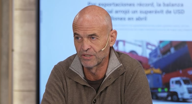 Guillermo Dietrich defendió el aporte técnico y legislativo del PRO en el proceso de transformación de Argentina desde la oposición (Infobae en Vivo)