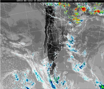 La perspectiva climática elaborada por
