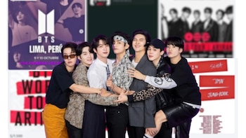 Entradas para concierto de BTS en Perú se revenden hasta en S/1500 a solo horas de agotarse la preventa oficial