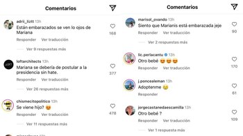 Usuarios de redes sociales generaron