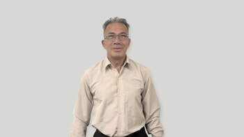 Jorge Velazquez es especialista en