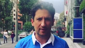 Antonio Casale le envía mensaje