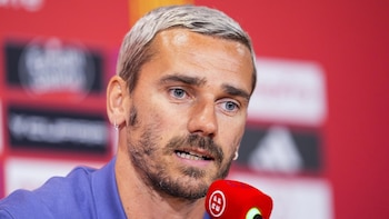 Griezmann: "Seguí aquí porque sentía que se podía hacer algo increíble y estamos a un paso"