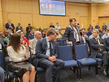 Beatrice Rangel, politóloga y economista