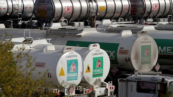Pemex en graves aprietos económicos: