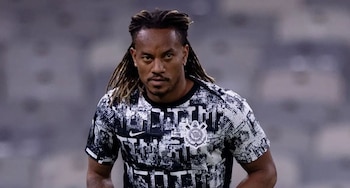 André Carrillo – Dorival Júnior – Corinthians – Perú – deportes – 6 abril