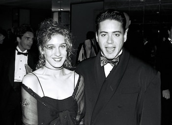 Robert Downey Jr dijo: "Estaba