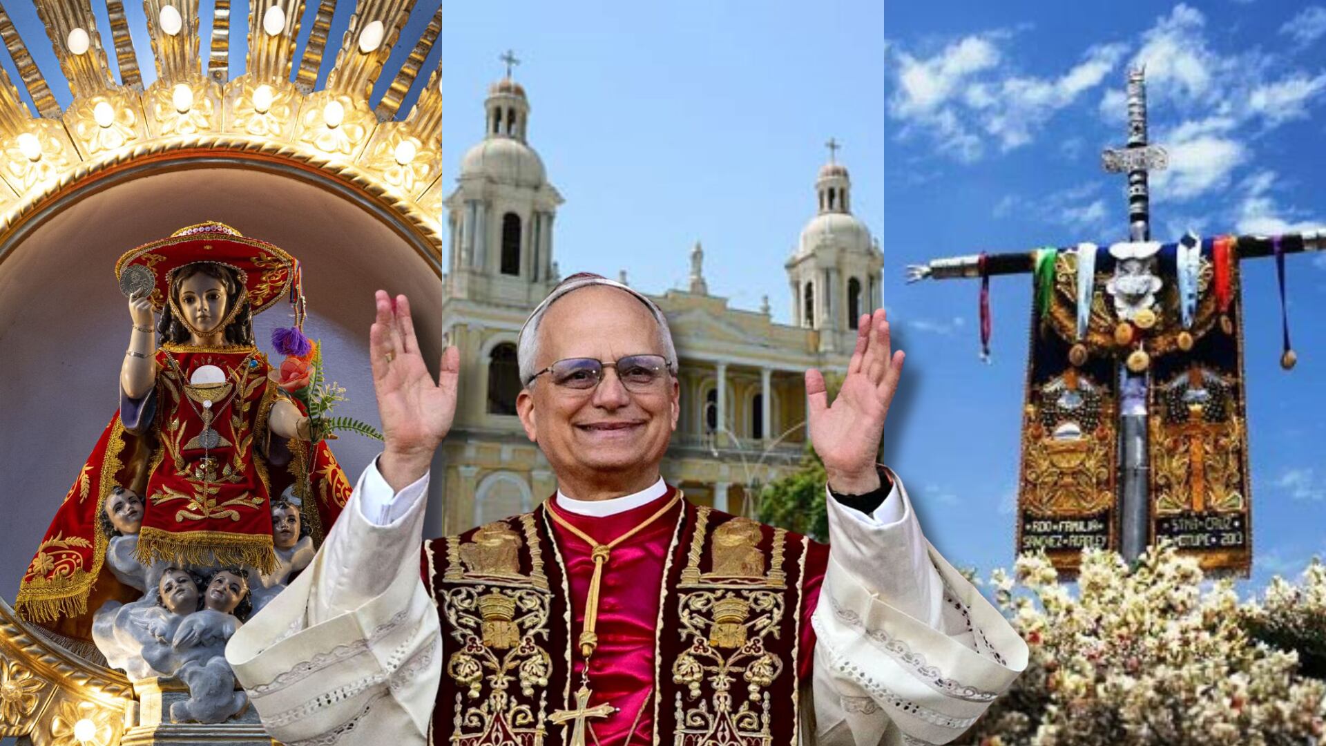 El Mincetur, en coordinación con el MEF y autoridades locales, presentó oficialmente la “Ruta del Papa León XIV”. (Composición: Infobae)