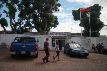 Foto de archivo de un